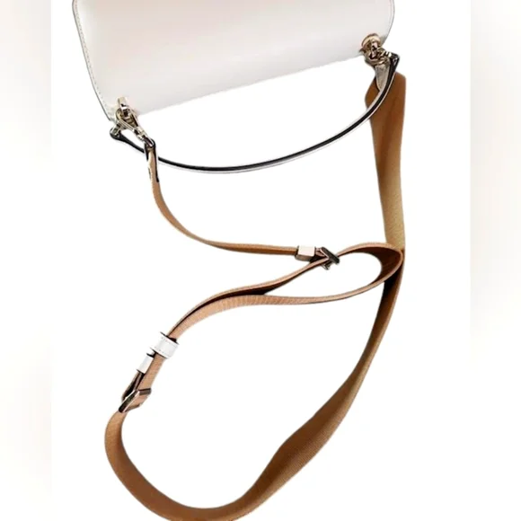 KATE SPADE Audrey Flap Crossbody 3-Way Shoulder Handbag & Top Handle Satchel - Picture 8 of 16